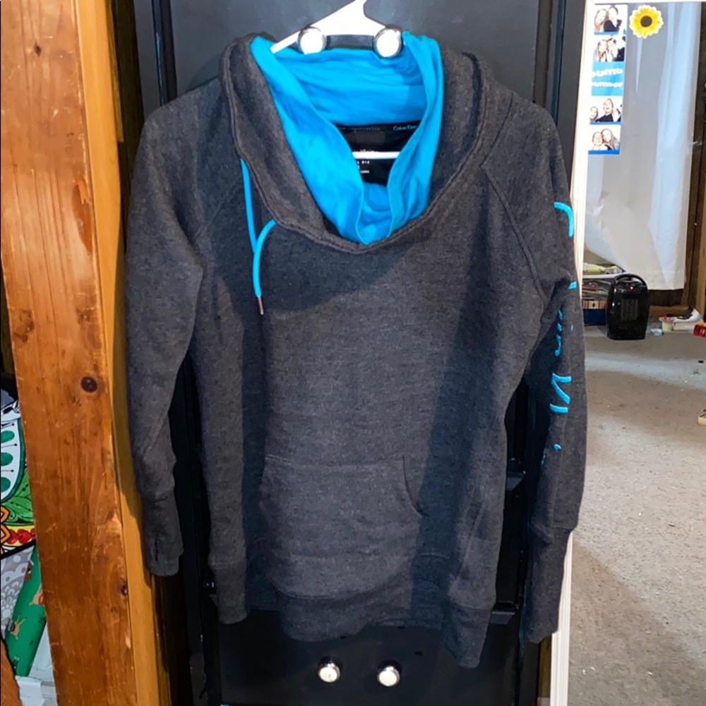 calvin klein sweatshirt